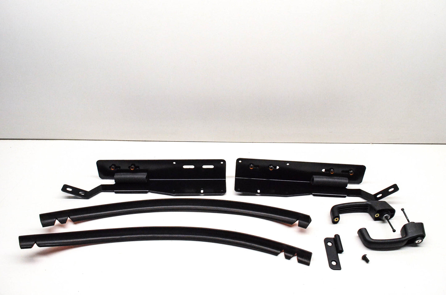 New OEM Polaris 2875595-067 Ranger Poly Lock And Ride Right Passenger Side Door Kit NOS
