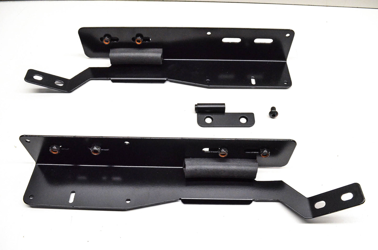 New OEM Polaris 2875595-067 Ranger Poly Lock And Ride Right Passenger Side Door Kit NOS