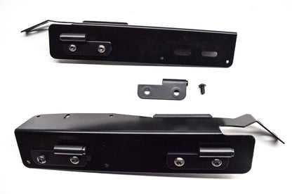 New OEM Polaris 2875595-067 Ranger Poly Lock And Ride Right Passenger Side Door Kit NOS