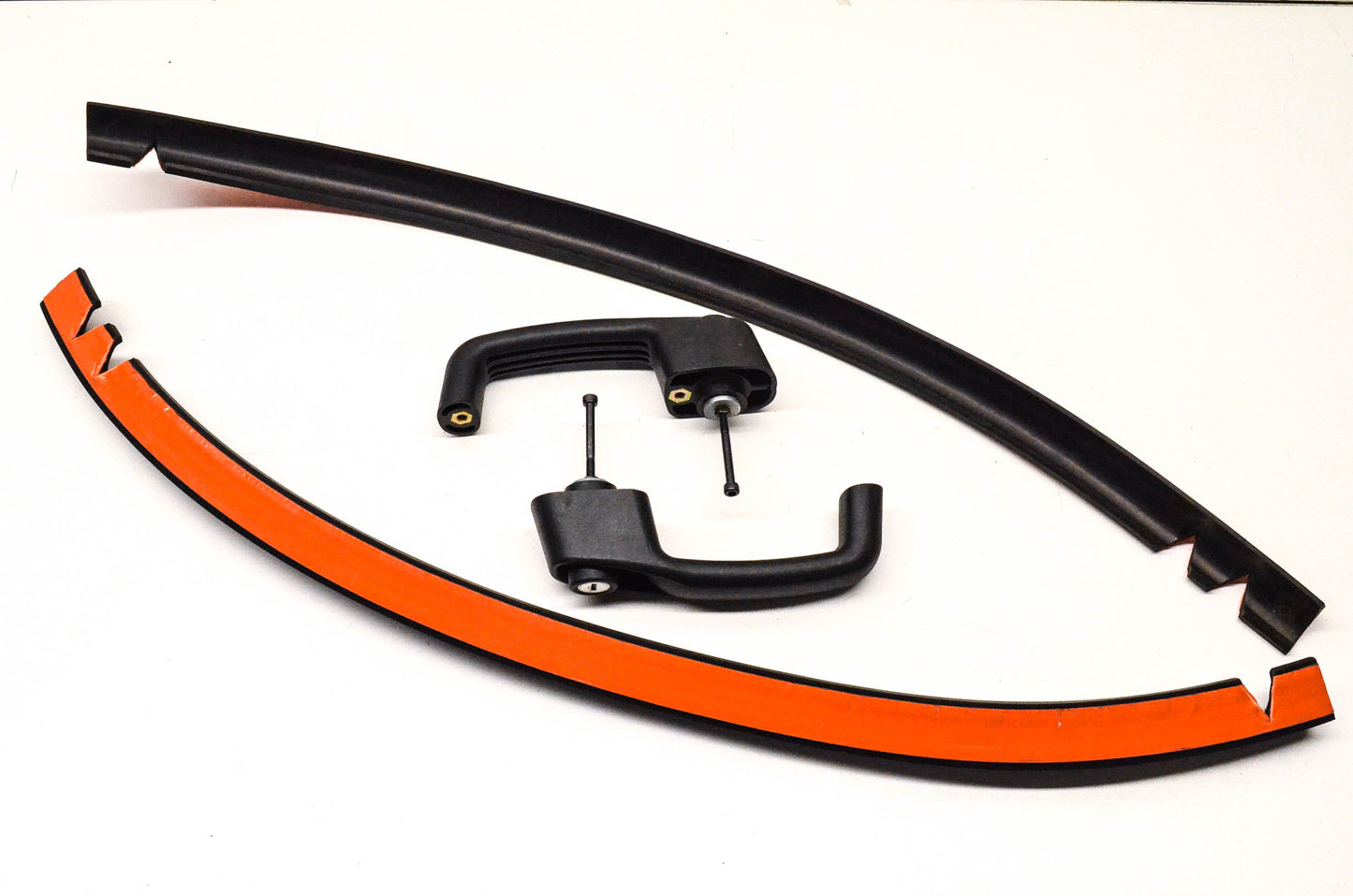 New OEM Polaris 2875595-067 Ranger Poly Lock And Ride Right Passenger Side Door Kit NOS