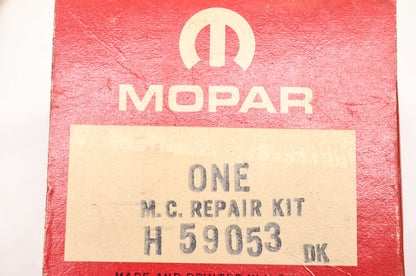Mopar H-59053, H59053 Master Cylinder Repair Kit NOS