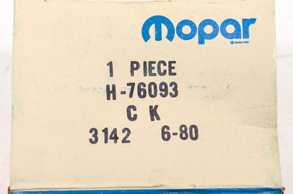 Mopar H-76093, H76093 Cylinder Repair Kit NOS