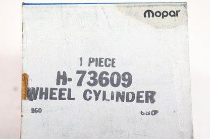 Mopar H-73609, H73609 Wheel Cylinder Assembly NOS