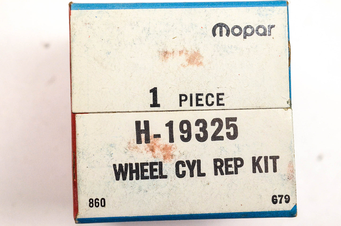 Mopar H-19325, H19325 Wheel Cylinder Repair Kit NOS