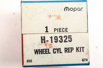 Mopar H-19325, H19325 Wheel Cylinder Repair Kit NOS