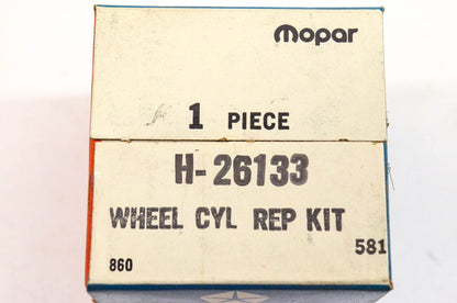 Mopar H-26133, H26133 Wheel Cylinder Repair Kit NOS