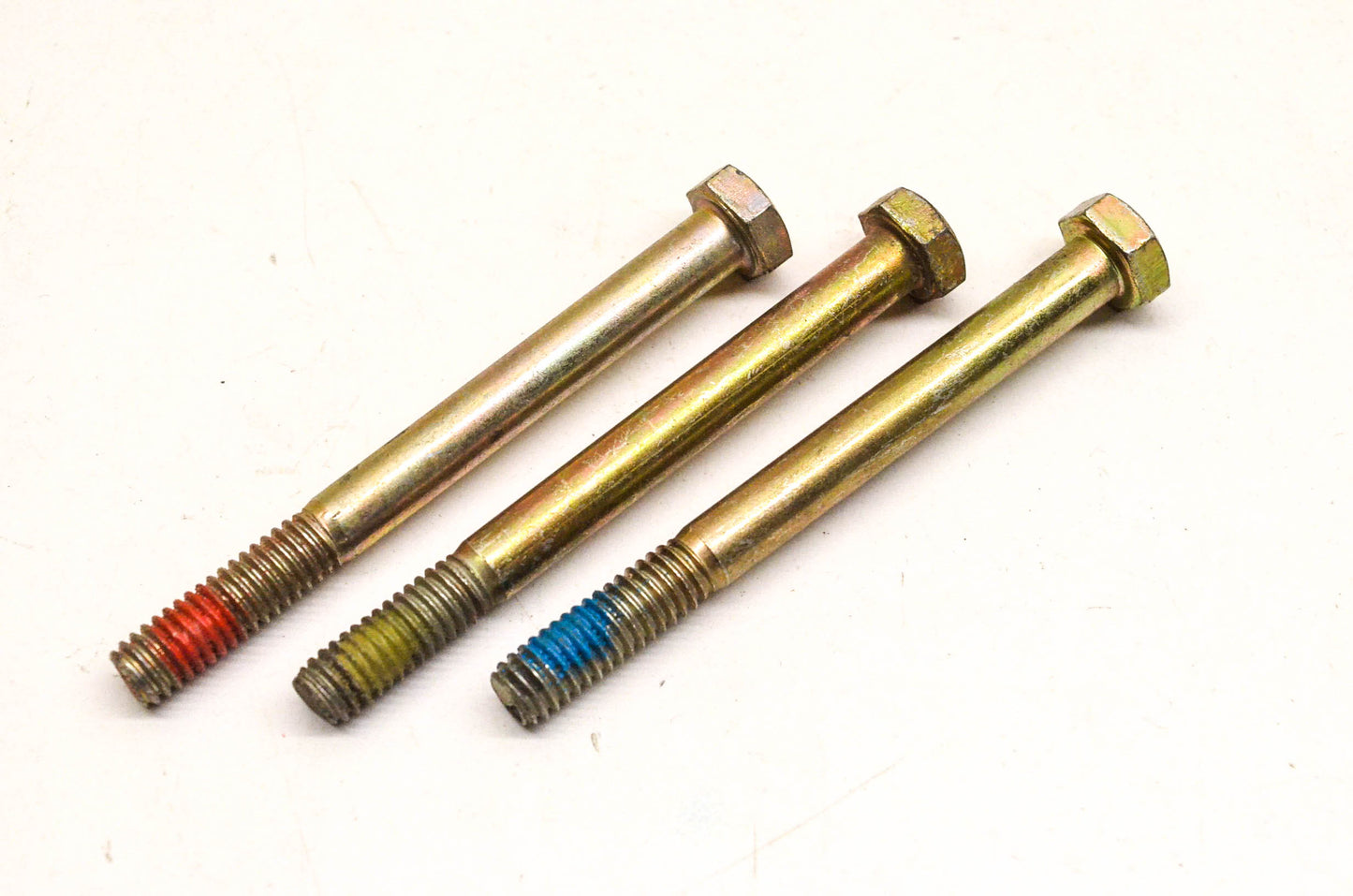 New OEM Arctic Cat 8012-142 Hex Cap Screws Qty 3 NOS
