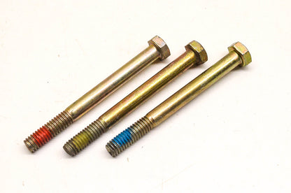 New OEM Arctic Cat 8012-142 Hex Cap Screws Qty 3 NOS