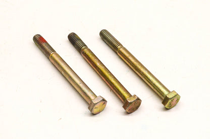 New OEM Arctic Cat 8012-142 Hex Cap Screws Qty 3 NOS