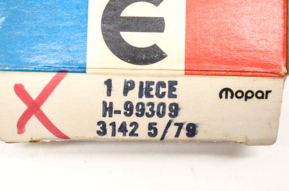 Mopar H-99309, H99309 Master Cylinder Repair Kit NOS