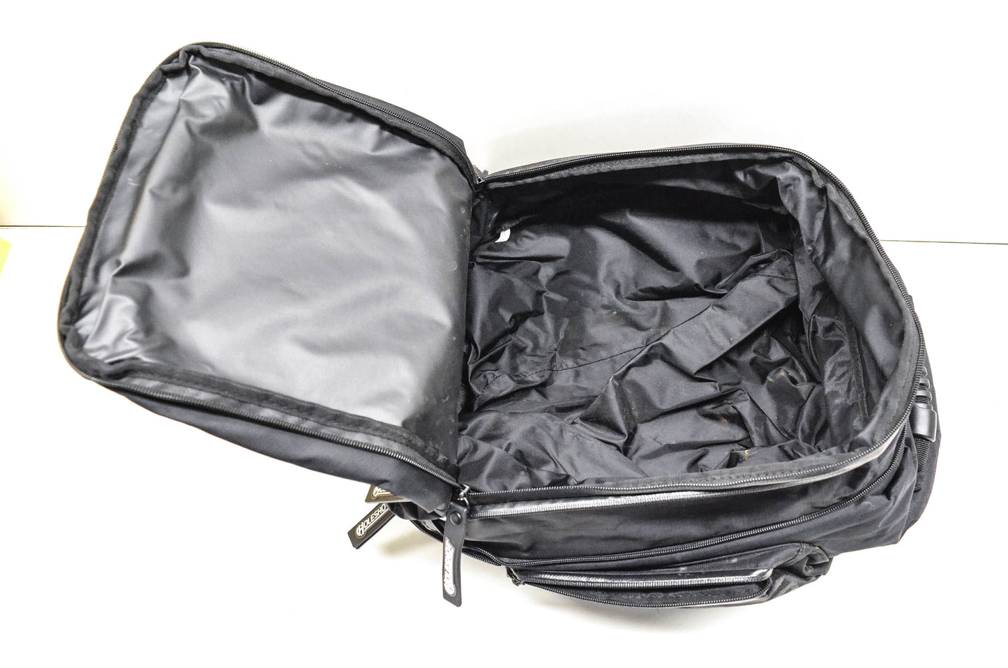 Holeshot 45-2010, 10026670 Quick Release Tunnel Bag NOS