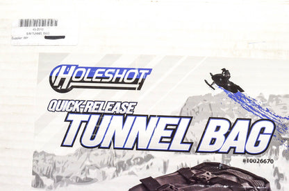 Holeshot 45-2010, 10026670 Quick Release Tunnel Bag NOS