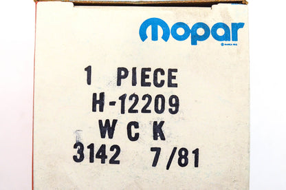 Mopar H-12209, H12209 Wheel Cylinder Repair Kit NOS