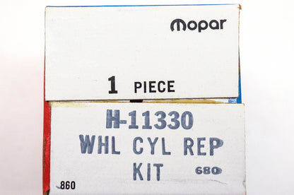 Mopar H-11330, H11330 Wheel Cylinder Repair Kit NOS