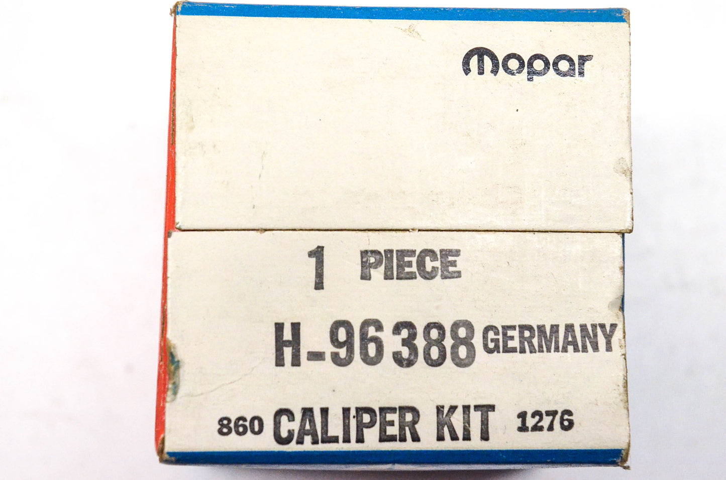 Mopar H-96388, H96388 Caliper Repair Kit NOS
