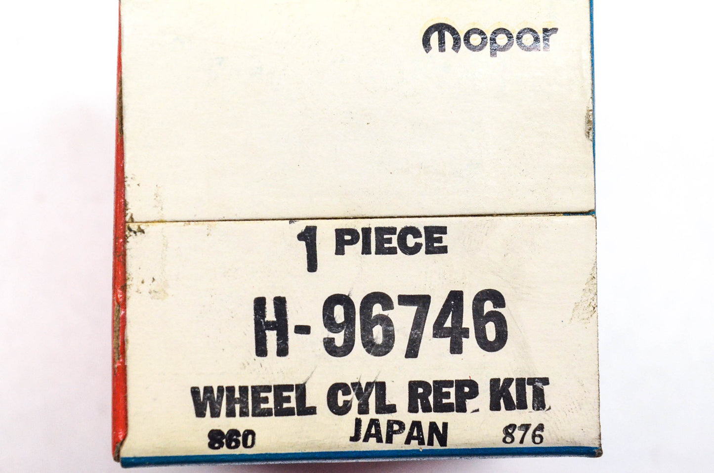 Mopar H-96746, H96746 Wheel Cylinder Repair Kit NOS