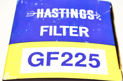 Hastings GF225, GF562, 10140514 Fuel Filter Kit NOS