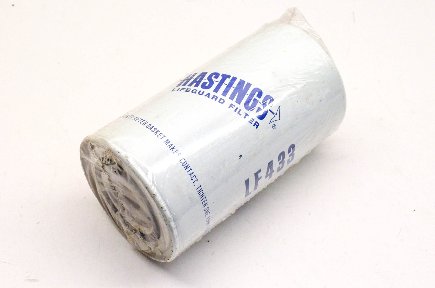 Hastings LF433 Oil Filter NOS