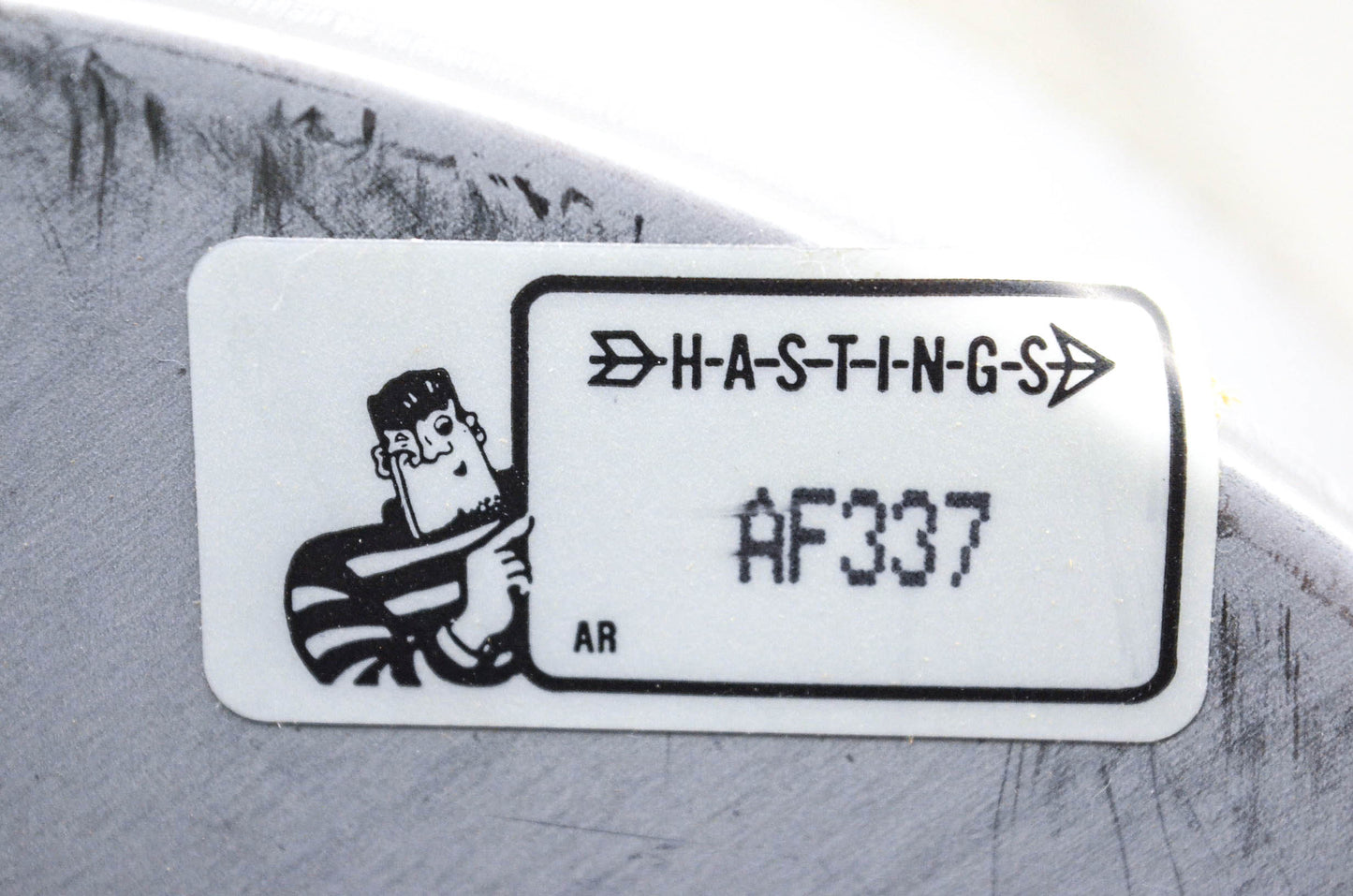 Hastings AF337 Air Filter NOS