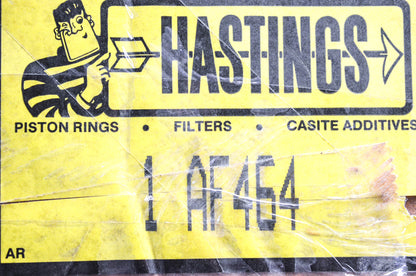 Hastings AF464 Air Filter NOS