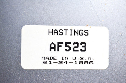 Hastings AF523 Air Filter NOS