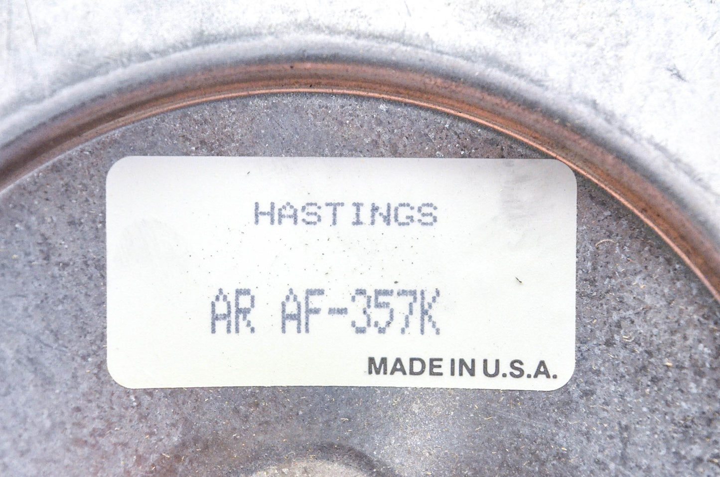 Hastings AF357K Air Filter NOS
