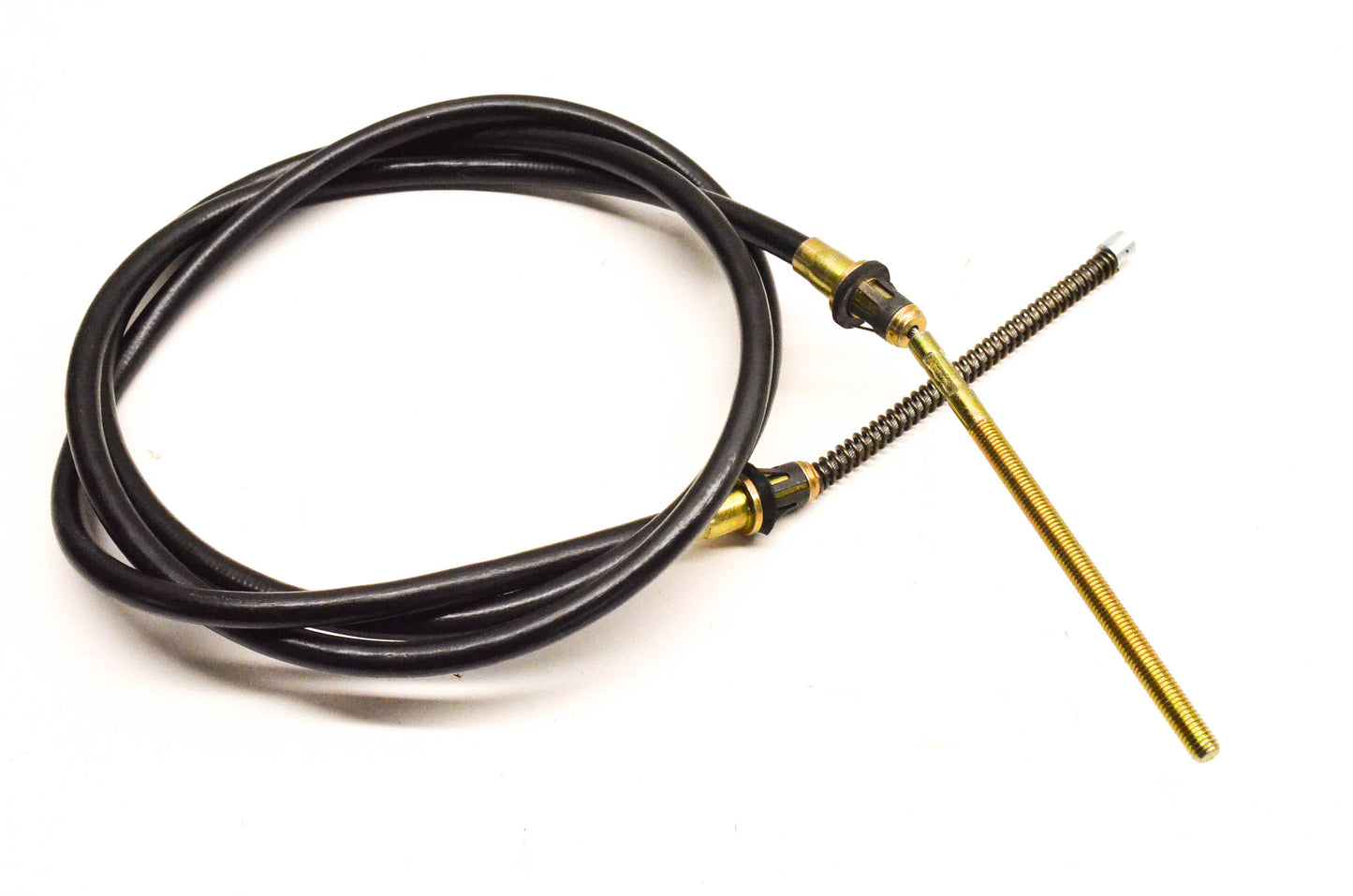 Wagner BC129687, F129687 Ford Bronco II Ranger Parking Brake Cable NOS