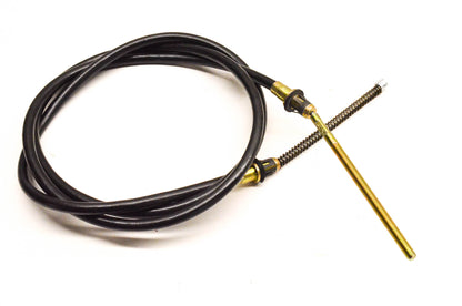 Wagner BC129687, F129687 Ford Bronco II Ranger Parking Brake Cable NOS