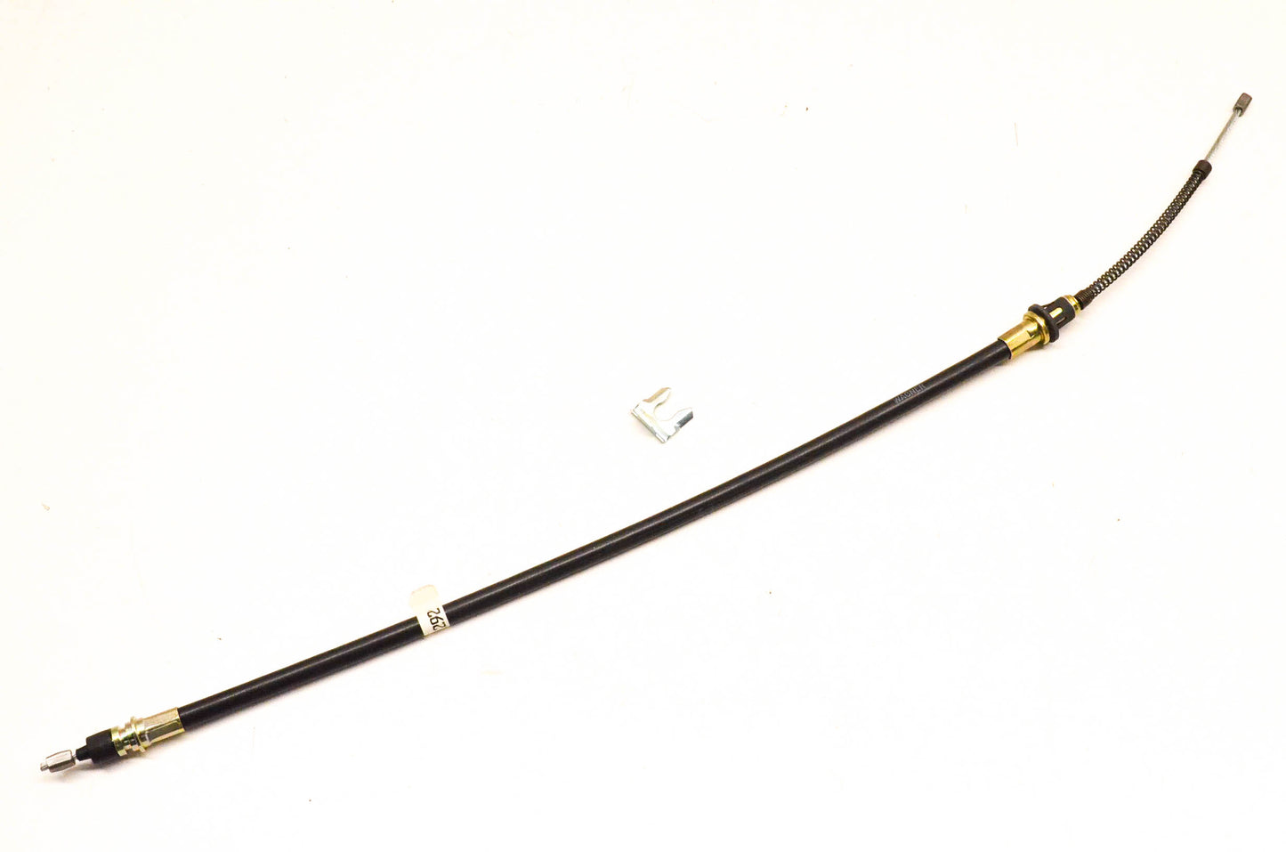 Wagner F129213 fits 92 94 Dodge Shadow Parking Brake Cable NOS
