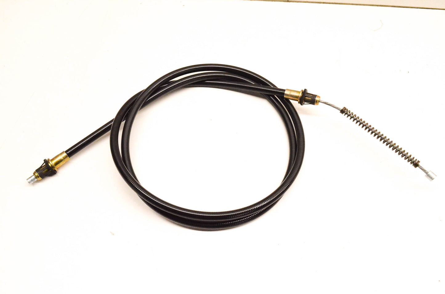 Wagner BC132103, F132103 1993 1994 Mazda Navajo Parking Brake Cable NOS