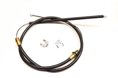 Wagner BC129205, F129205 1980 Pontiac Firebird Parking Brake Cable NOS
