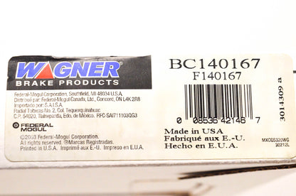 Wagner BC140167, F140167 Ford F-250 350 F Super Duty Parking Brake Cable NOS