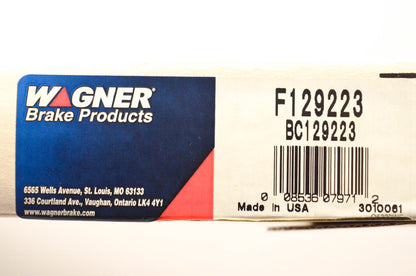 Wagner BC129223, F129223 Ford E-150 Econoline Parking Brake Cable NOS