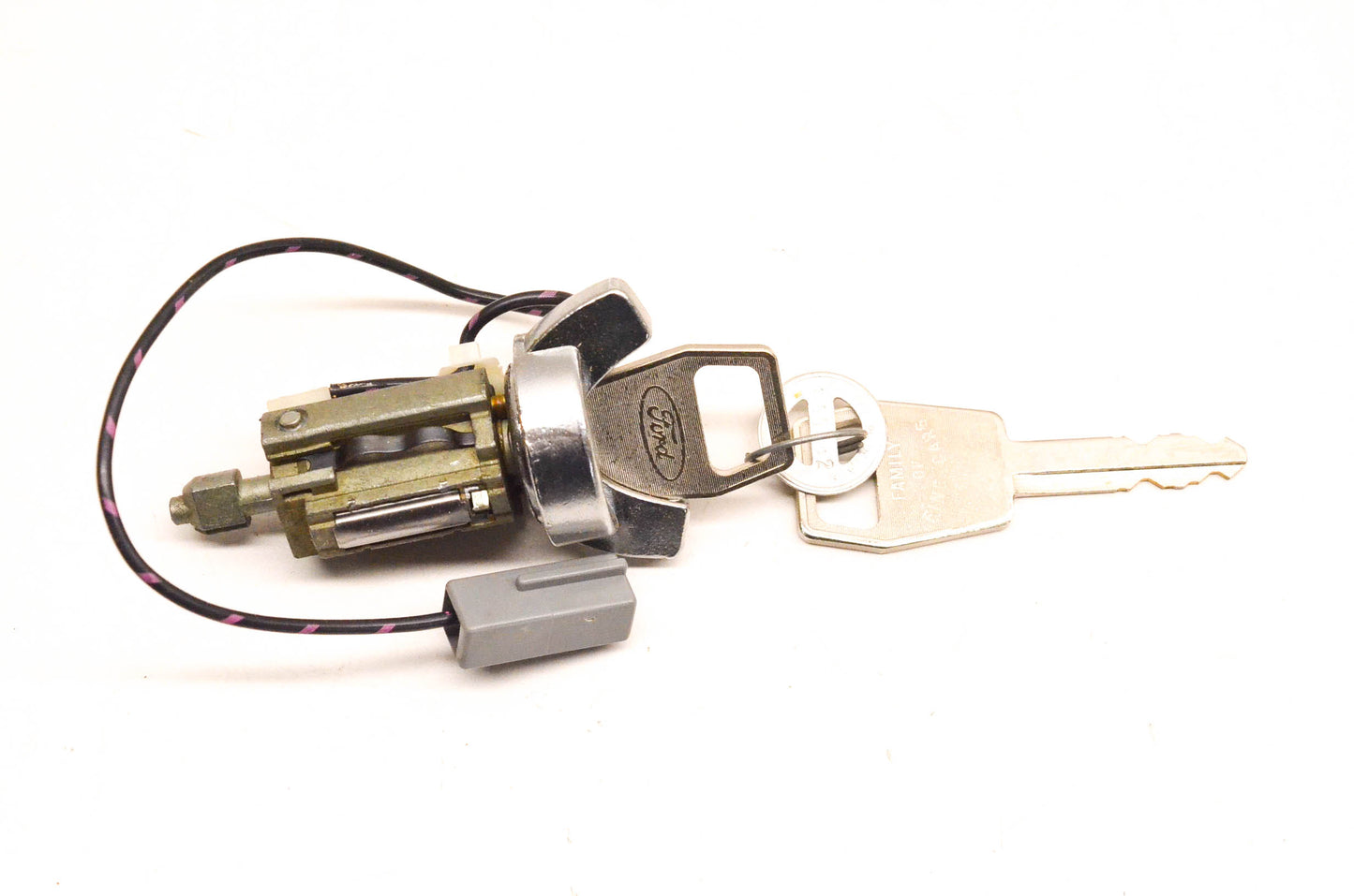 Filko 3590LC Ignition Switch With Keys NOS
