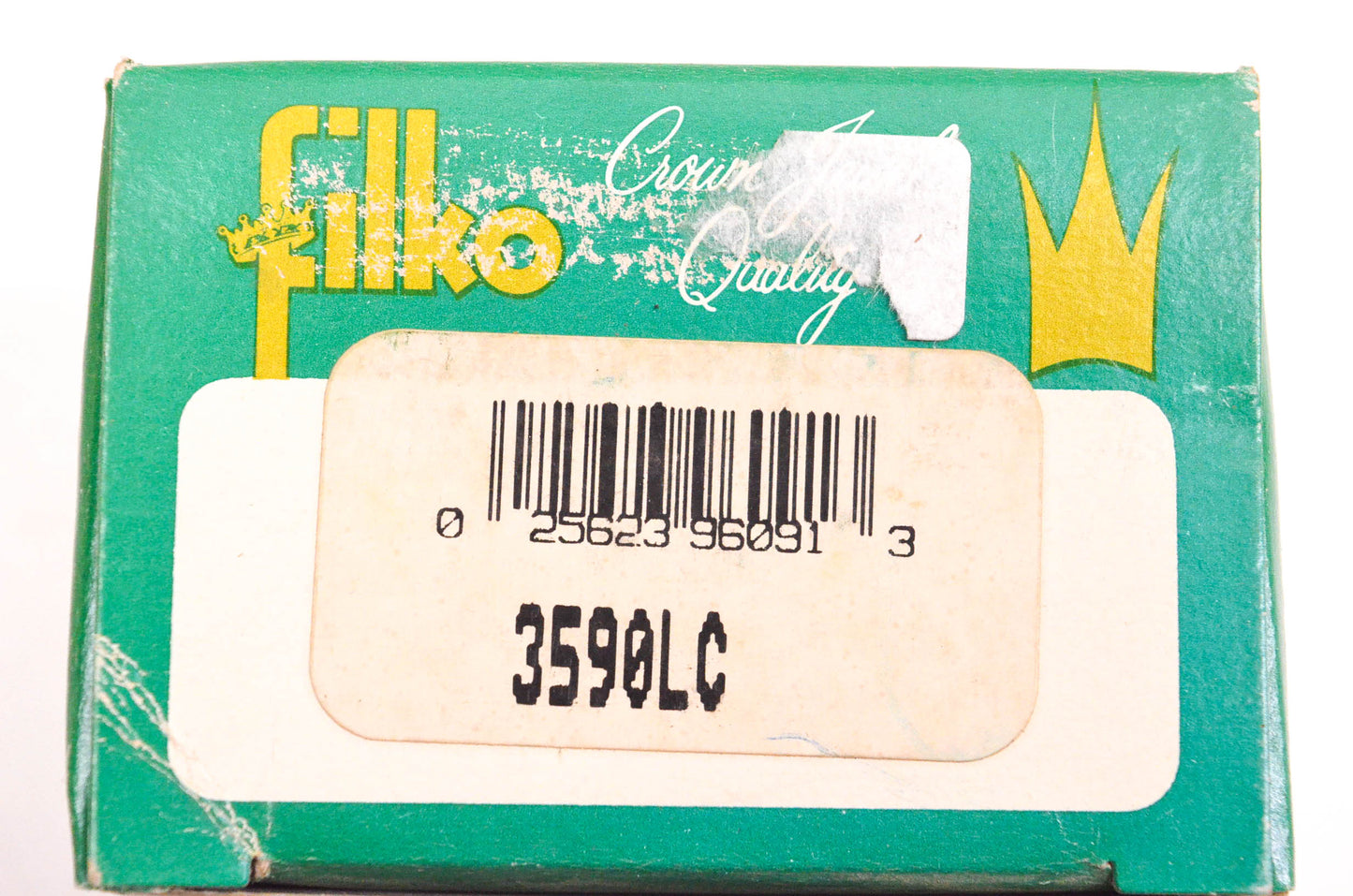 Filko 3590LC Ignition Switch With Keys NOS