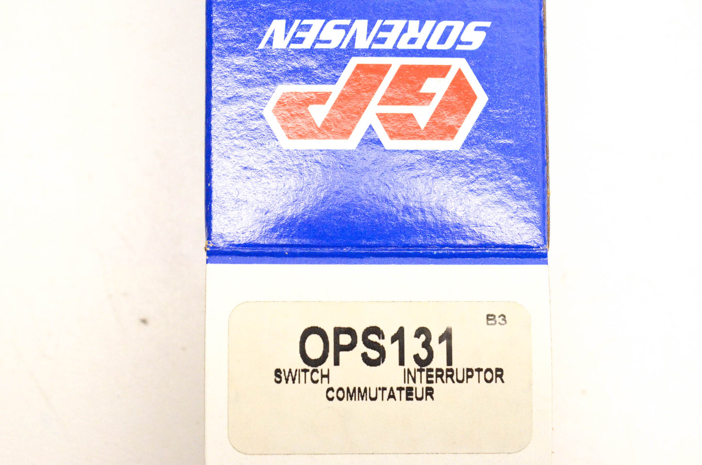 GP Sorensen OPS131 Engine Oil Pressure Switch NOS