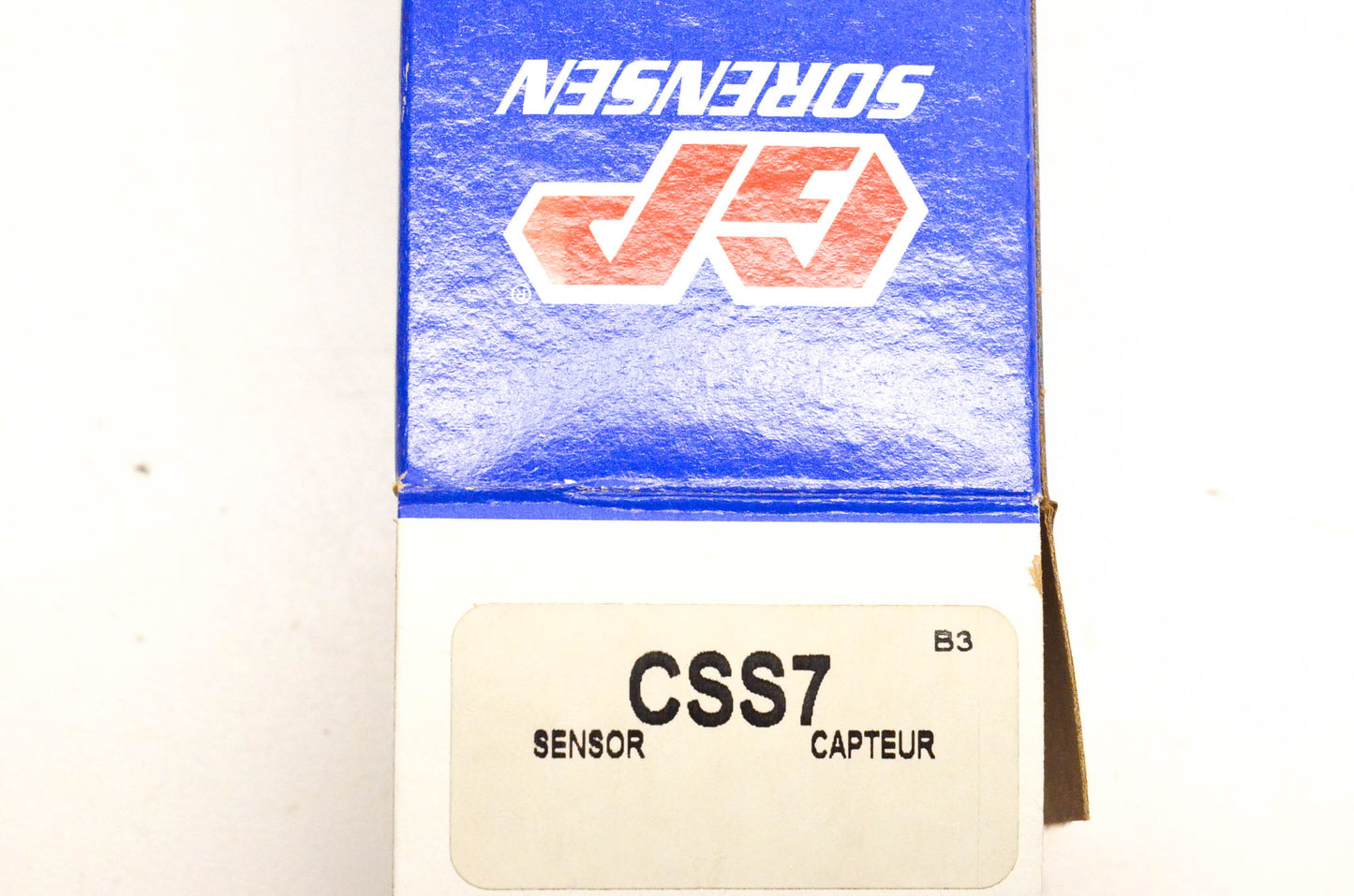 GP Sorensen CSS7 Sensor NOS
