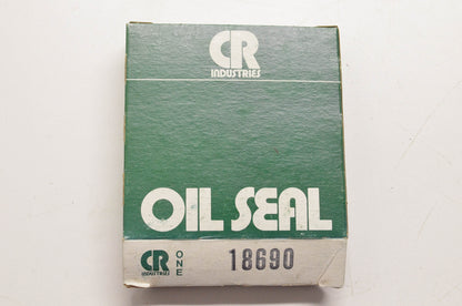 CR 18690, 18689 Oil Seal NOS