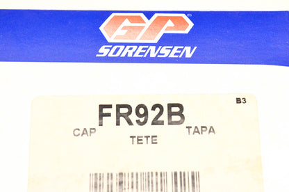 GP Sorensen FR92B Distributor Cap Adapter NOS