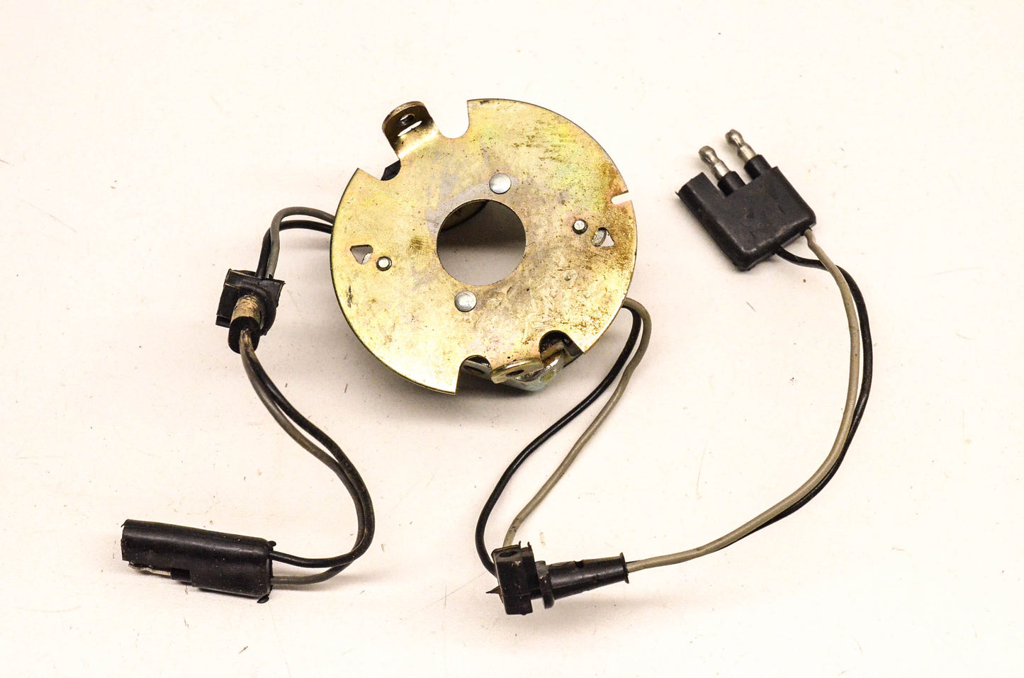 GP Sorensen EL350 Pick Up Coil Assembly NOS