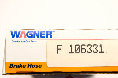 Wagner F106331 Brake Hose NOS