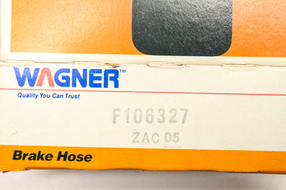 Wagner F106327 Brake Hose NOS