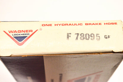 Wagner F78095 Brake Hose NOS