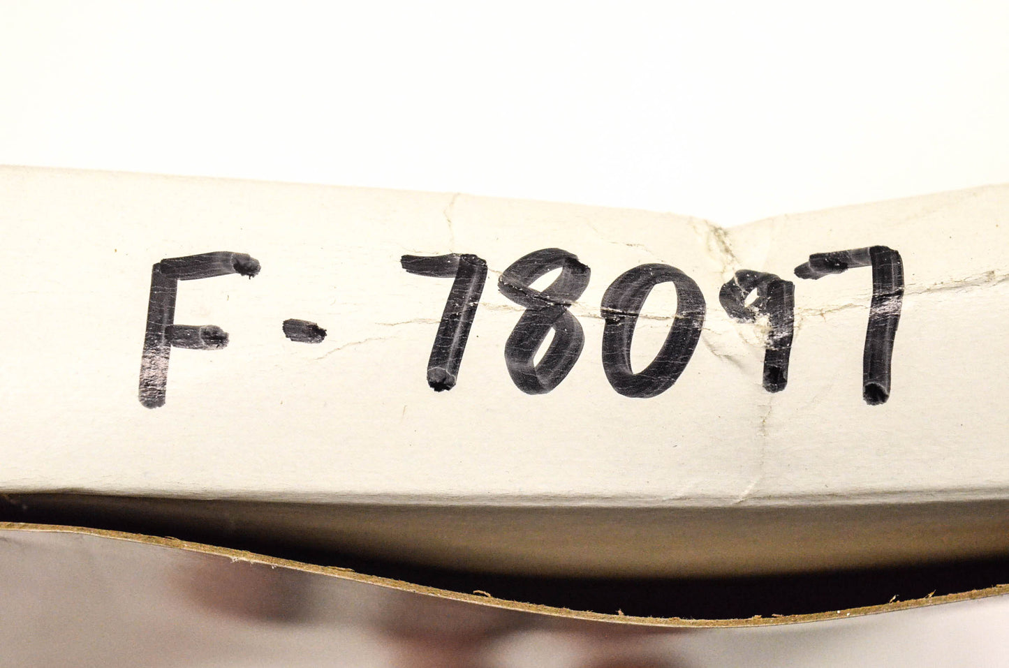 Aftermarket F78097 Brake Hydraulic Hose Front NOS