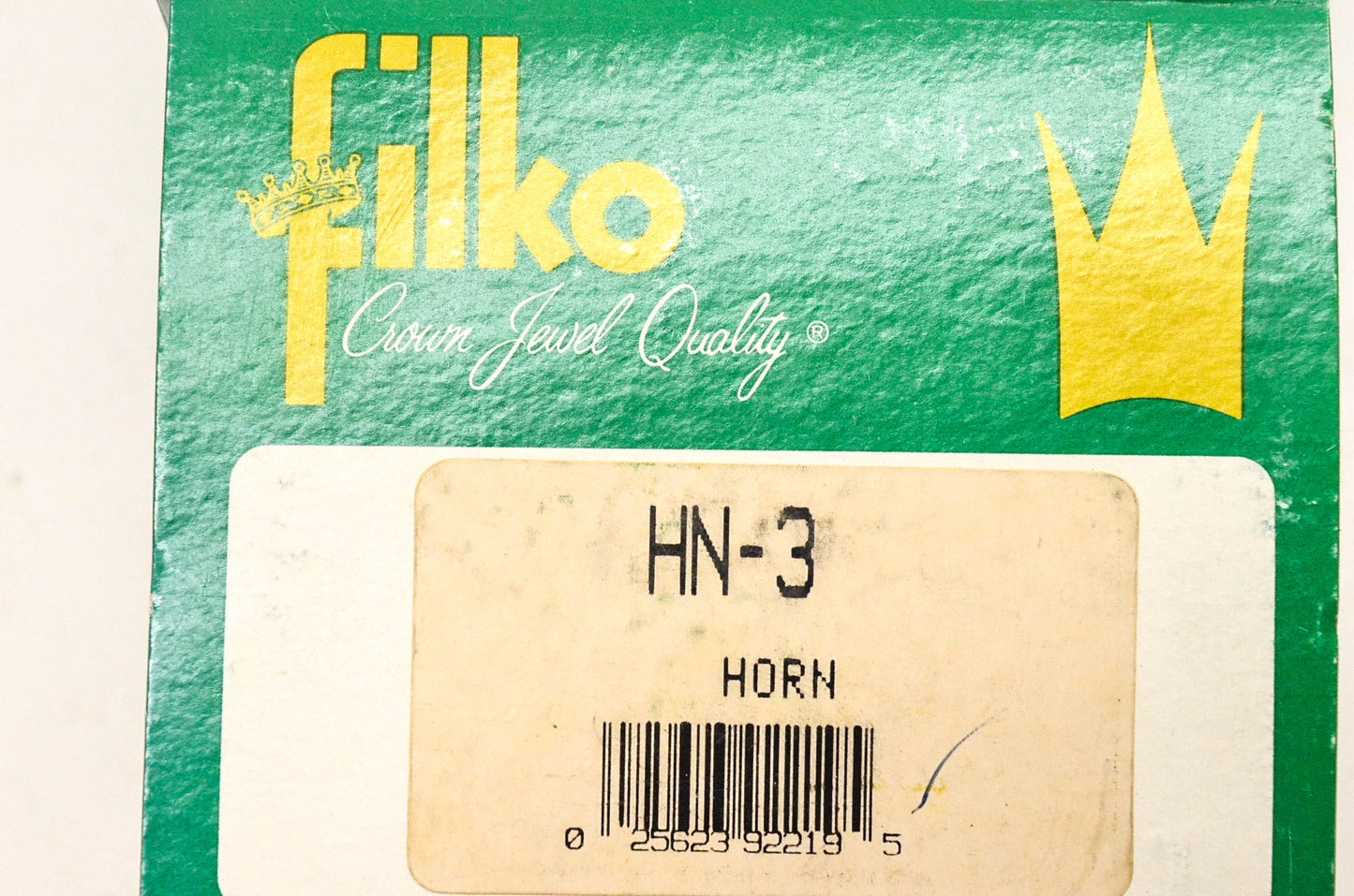 Filko HN-3 Horn NOS