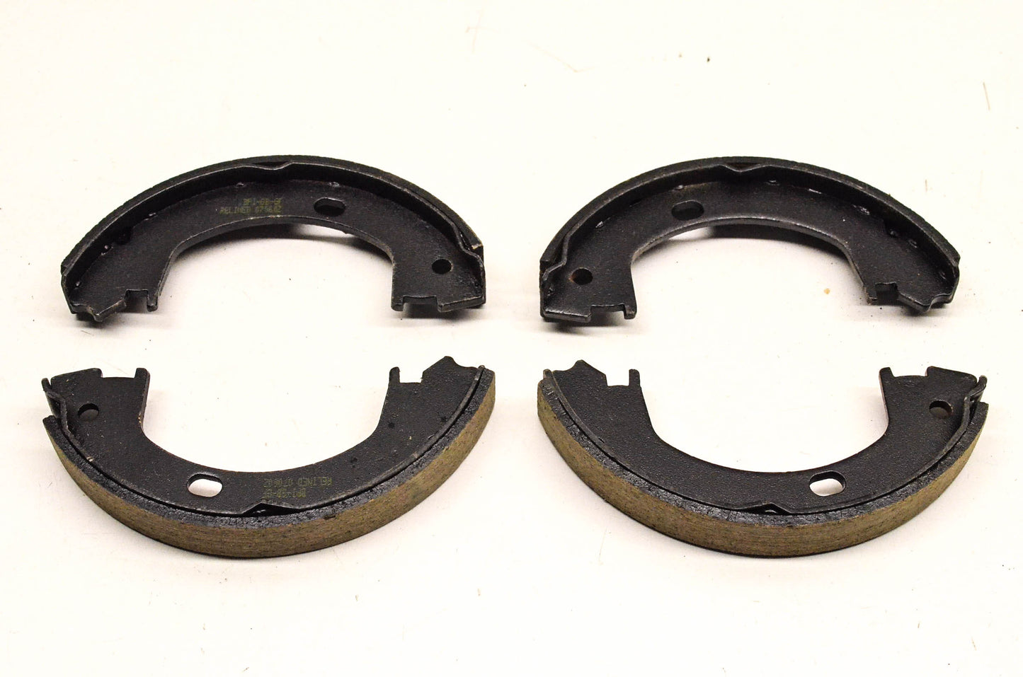 Aimco AFR643 Remanufactured Brake Shoe Kit NOS
