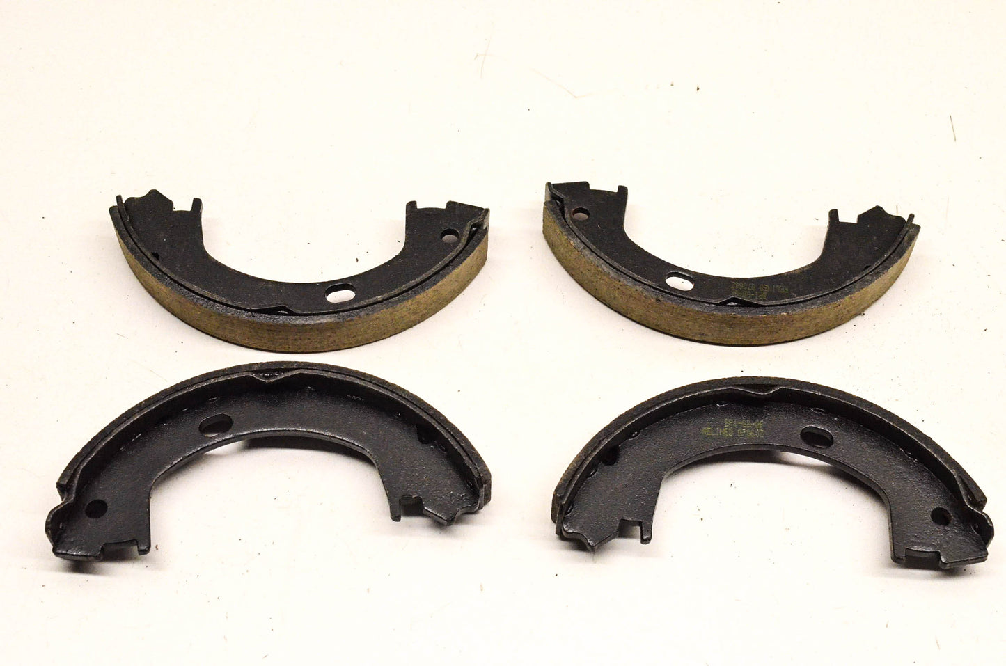 Aimco AFR643 Remanufactured Brake Shoe Kit NOS