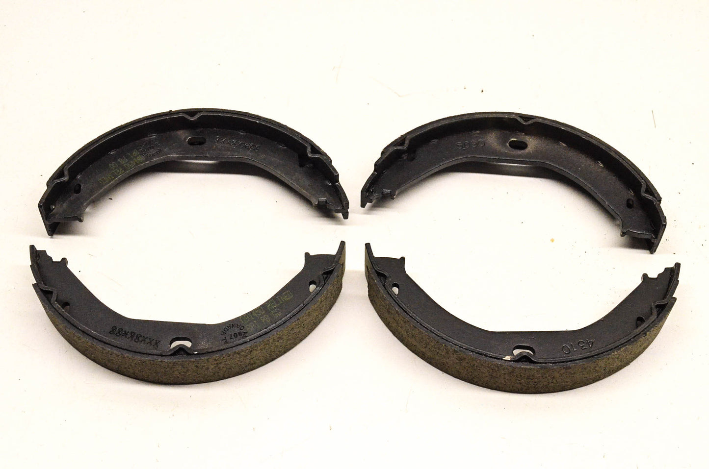 Aimco AFR807 Remanufactured Brake Shoe Kit NOS