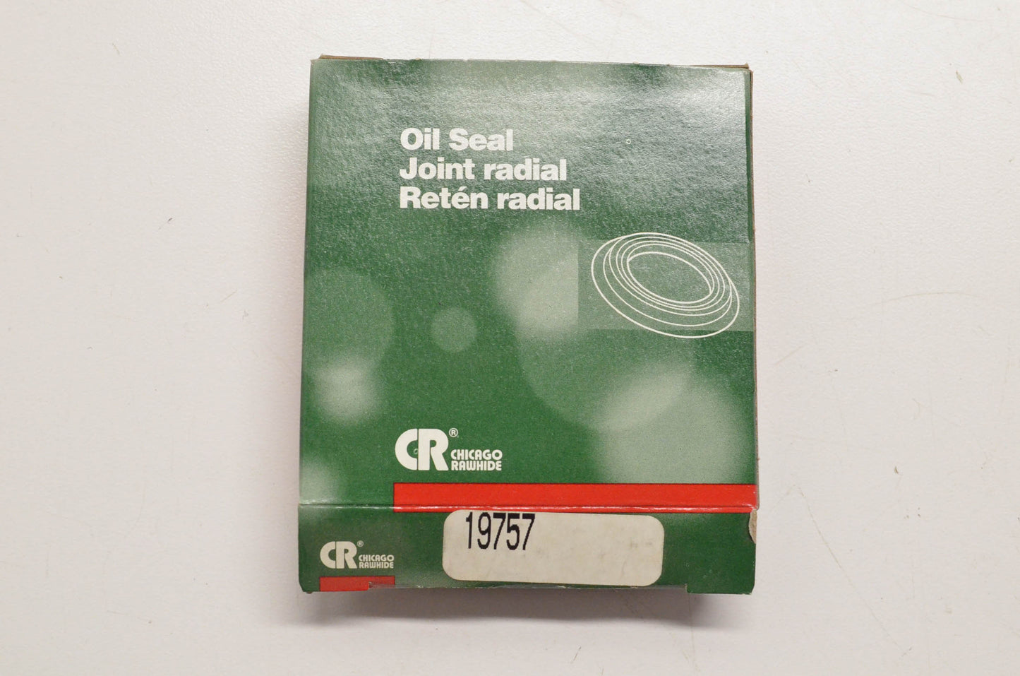 CR 19757 Oil Seal NOS