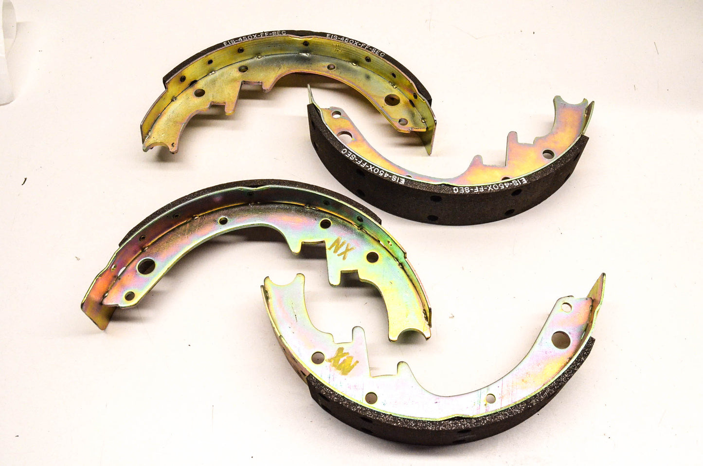 Wagner ANA267R Brake Shoe Kit NOS